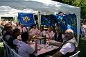 A tavola con le bandiere